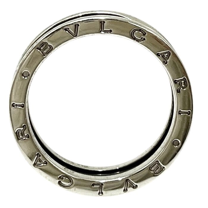 Bvlgari Bulgari Ring - Ring 925 185 925 185 B Zero One Save The Children Silver