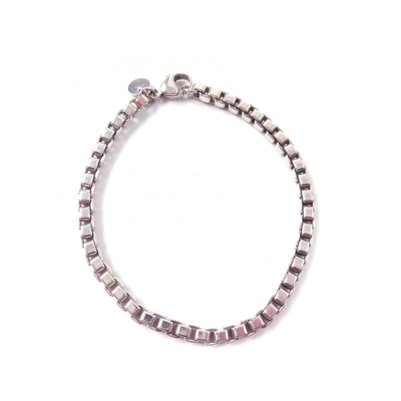 Tiffany & Co Tiffany & Co Venetian Link Bracelet Accessory Ag925