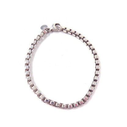 Tiffany & Co Tiffany & Co Venetian Link Bracelet Accessory Ag925