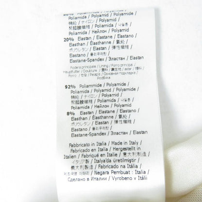 Fendi 22SS Fxbh60 FF Logo Hardware Swimwear Swimsuit Swimwear Bikini Top And