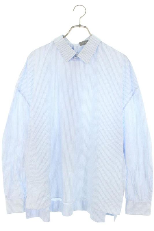 Dior 343c564a5981 Striped Pullover Long Sleeve Shirt Men 39