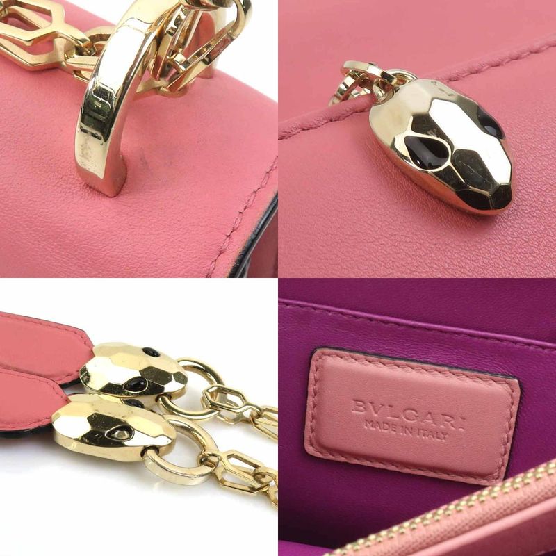 Bulgari Bvlgari Shoulder Bag Serpenti Hypnotic