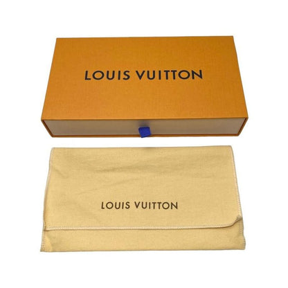 Louis Vuitton Long Wallet Zippy Wallet N41661 Damier Ebène Louis Vuitton