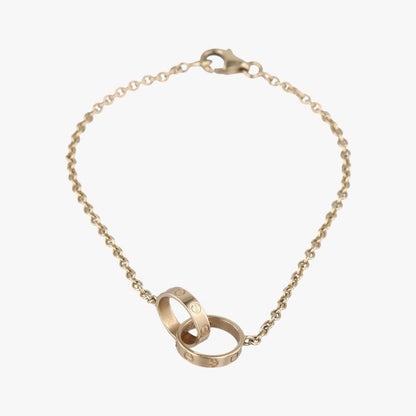 Cartier Baby Love Gold Au750 B6027000 Dp0675