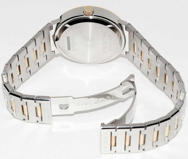 Bulgari Bb33sgauto Dual Purpose