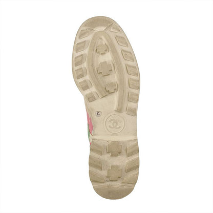 Chanel All-Print Gp Barrette Hair Clip Sneakers