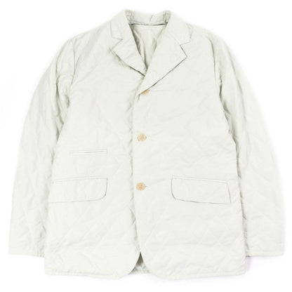 Hermes Ettelier Hardware H Motif Embroidery 3-way Quilted Jacket With Liner