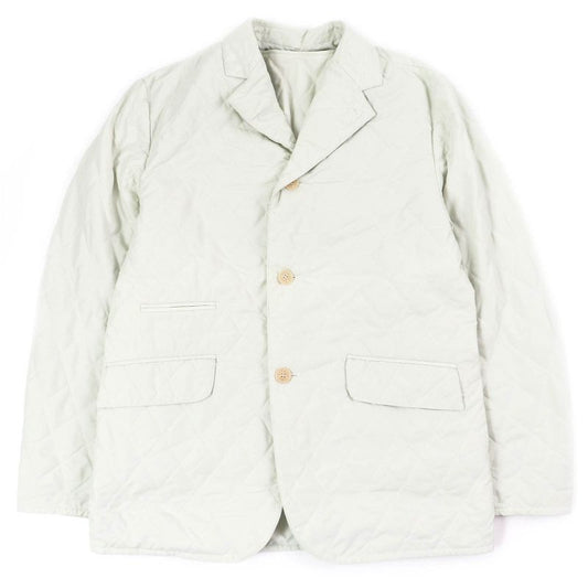 Hermes Ettelier Hardware H Motif Embroidery 3-way Quilted Jacket With Liner