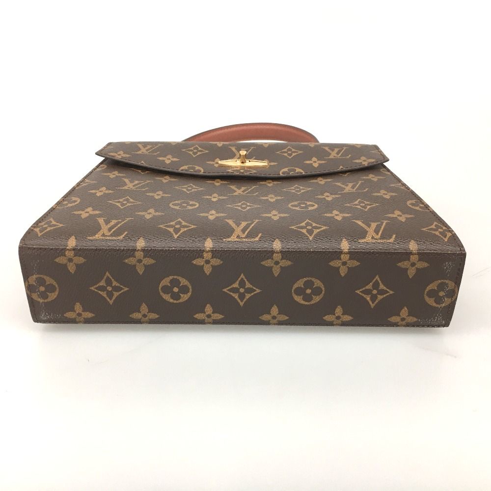Louis Vuitton Monogram Malherbe Handbag