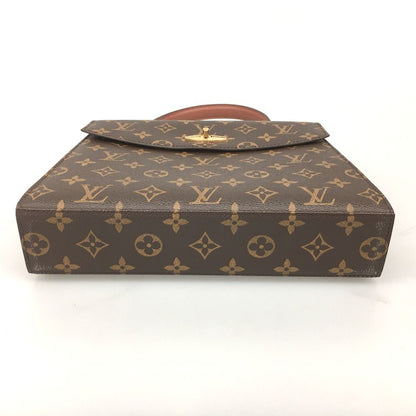 Louis Vuitton Monogram Malherbe Handbag