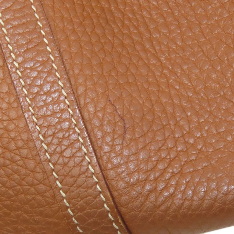 Hermes Picotin Lock PM Gold Silver Hardware Handbag Taurillon Women