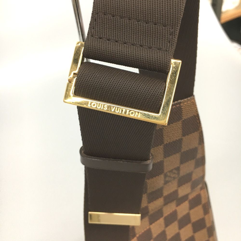 Louis Vuitton Pouch Waist Pouch Damier Jeronimos