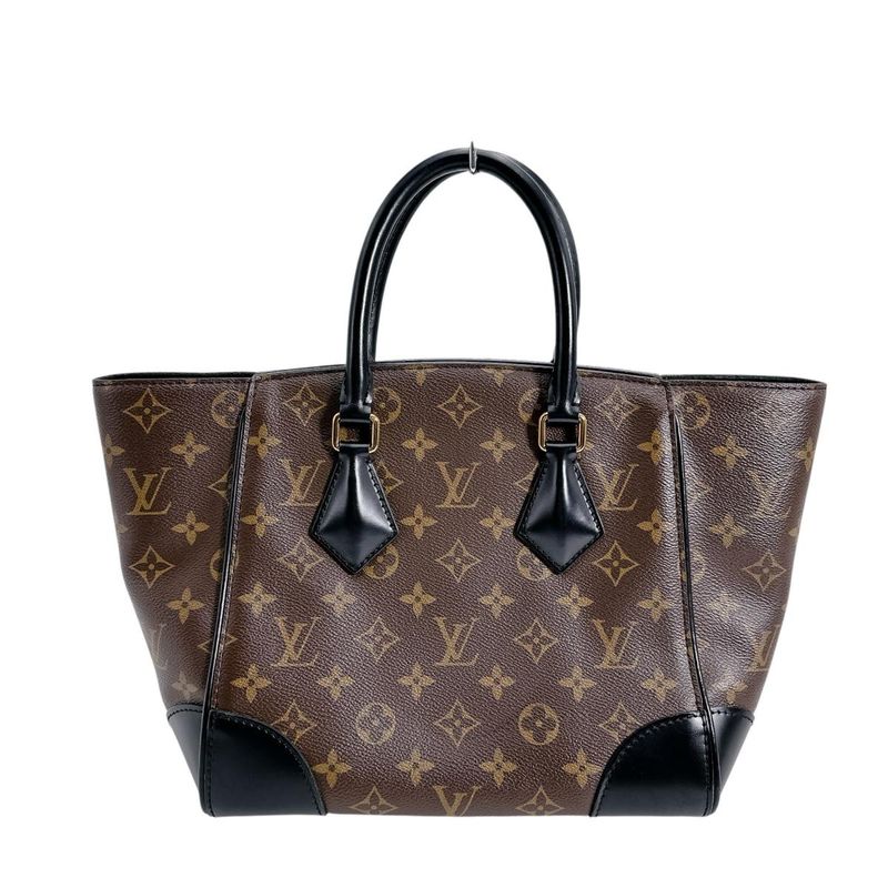 Louis Vuitton M41538 Monogram Handbag Phoenix PM Handbag Louis Vuitton Brown