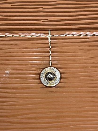 Louis Vuitton Long Wallet Epi Fold Wallet M63573 05bs170