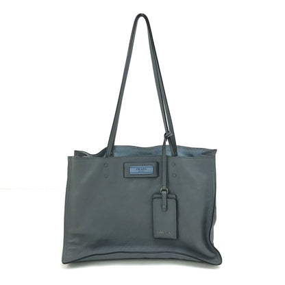 Prada Tote Bag Etit Shoulder 1bg122 Blue