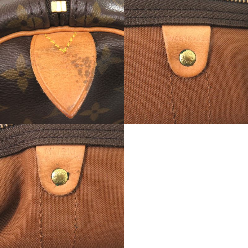 Louis Vuitton Keepall 60 Monogram M41422 Boston Bag LV 0908 Louis Vuitton