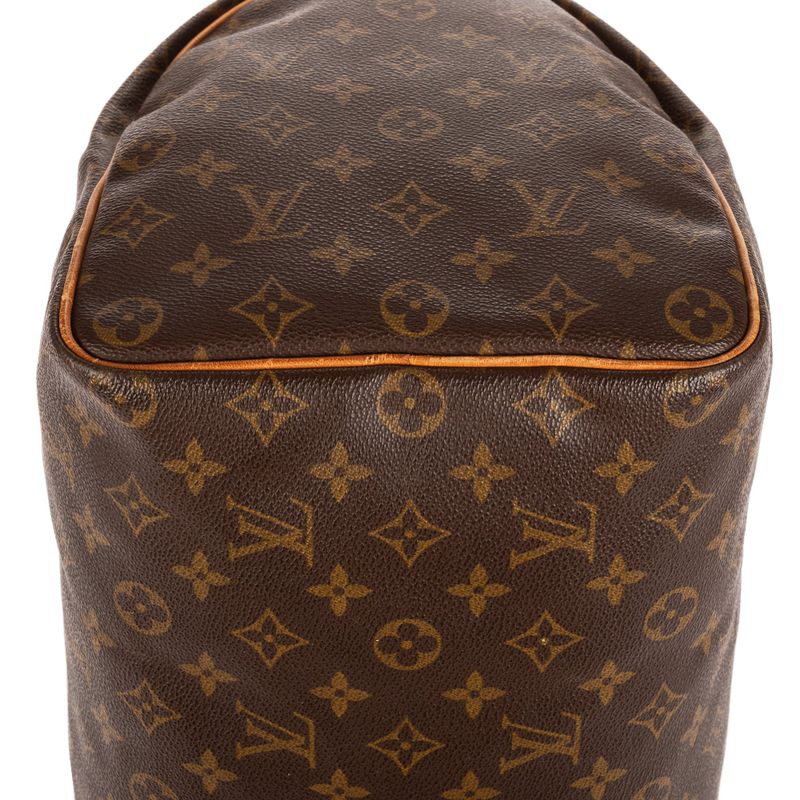 Louis Vuittonspeedy - Brown Monogram Canvas A