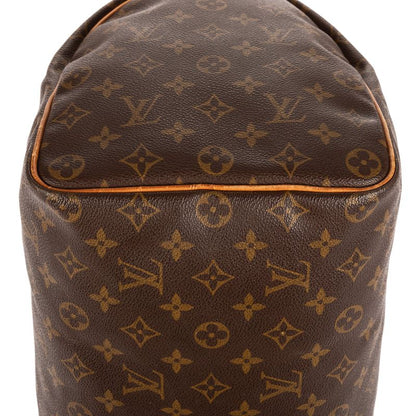 Louis Vuittonspeedy - Brown Monogram Canvas A