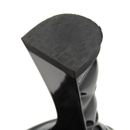 Chanel Pumps Coco Mark Matelasse Heels Leather Black 38c Black G40154 [box