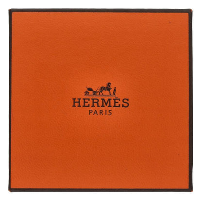 Hermes Osmose GM Osmose GM Silver Ring Men's #8