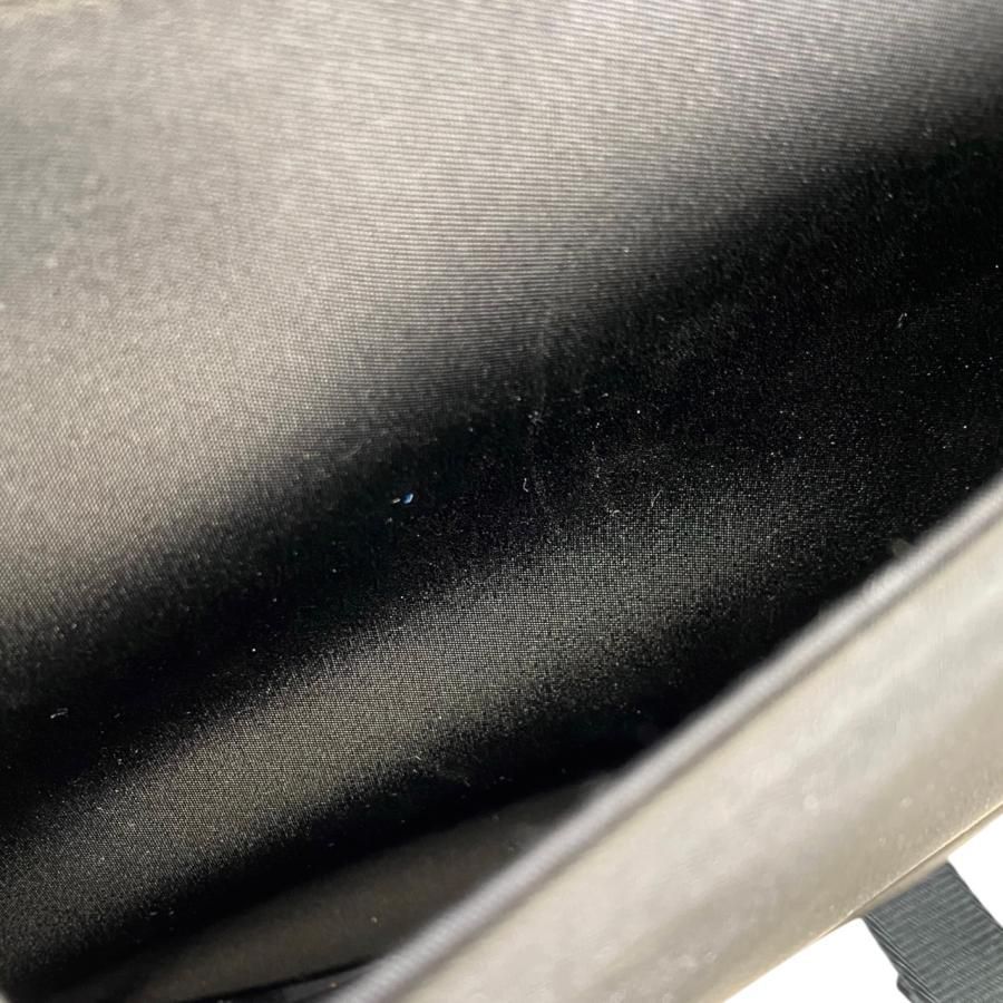 Christian Dior X Sacai Collaboration Shoulder Bag Saddle Soft Bag 1adho029ush