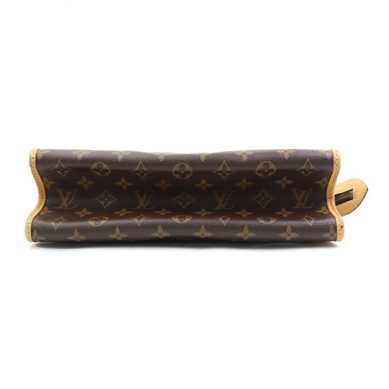 Louis Vuitton Handbag Monogram Popincourt M40009