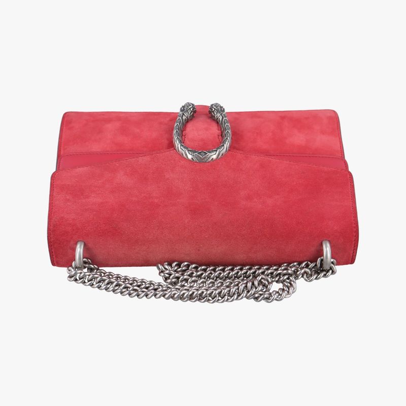 Gucci Dionysus Red Suede 403348 D019374589