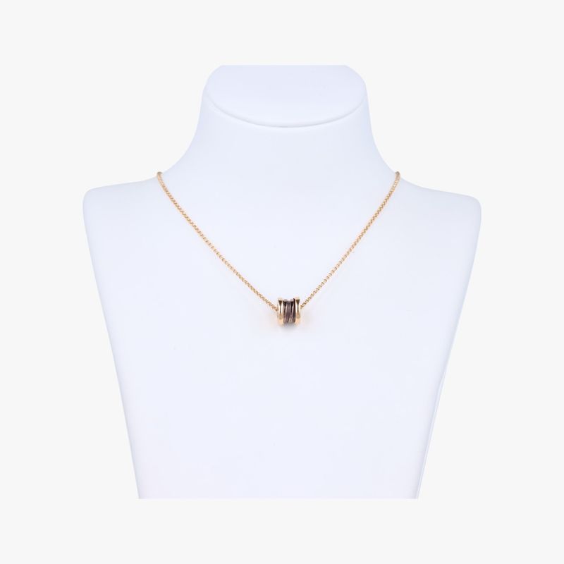 Bulgari Bvlgari Bee Zero One Gold And Black Au750 353004 Rrn4cr