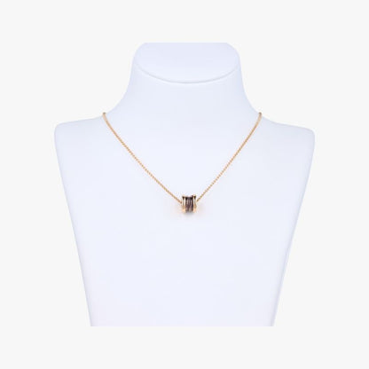 Bulgari Bvlgari Bee Zero One Gold And Black Au750 353004 Rrn4cr