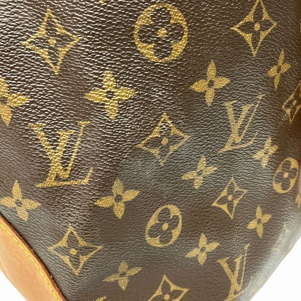 Louis Vuitton Monogram Cabas Mezzo M51151 Bag Tote Bag Women