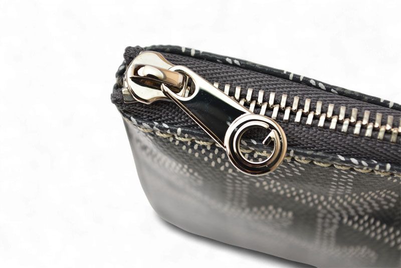 Goyard Pouch Multi Case Goyard Senat Mini Pouch Senat2minty01cl03p Gray Unused