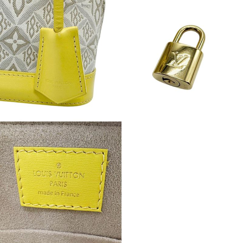 Louis Vuitton Shoulder Bag Handbag Since 1854 Alma BB M53476