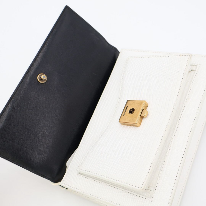 Balenciaga 580640 2wayleather Shoulder Bag