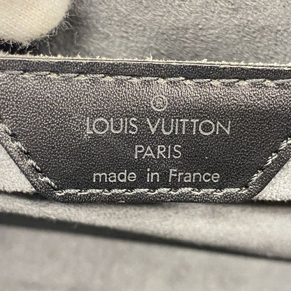 Louis Vuitton Epi Soufflot M52862 Noir Black Women