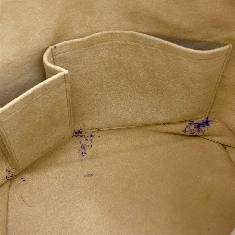 Louis Vuitton Saleya PM Tote Bag Damier Azure N51186 White Gold Hardware Unisex