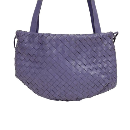 Bottega Veneta Intrecciato Mini The Valve Drawstring Ring Bag Drawstring Shape