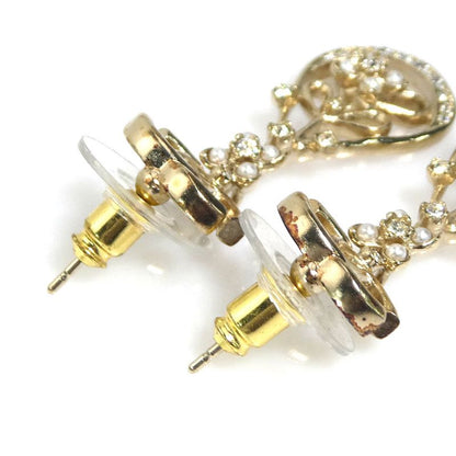 Chanel Earrings Coco Mark