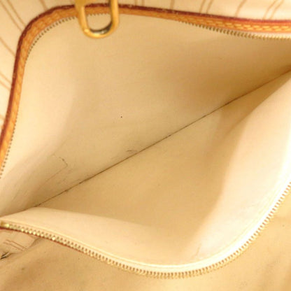 Louis Vuitton Neverfull GM Damier Azure N41360 Tote Bag With Pouch LV 0289