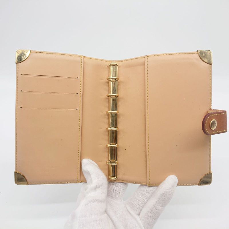 Louis Vuitton Agenda PM Monogram Multicolor Notebook Cabas - System Notebook