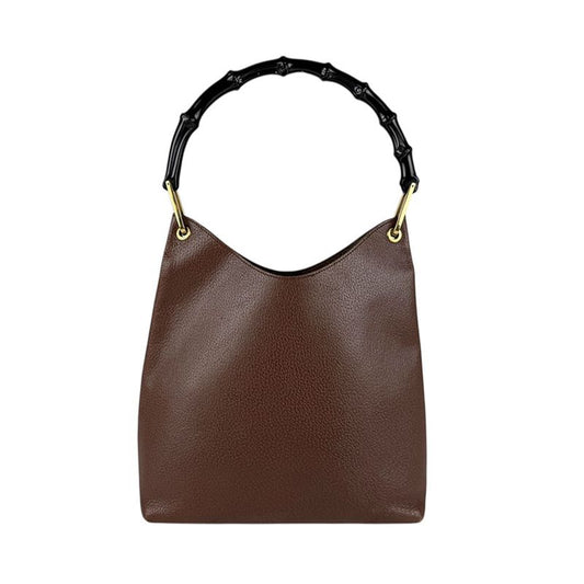 Gucci Shoulder Bag Bamboo