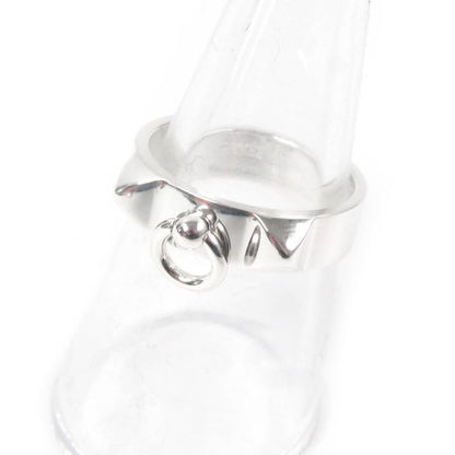 Hermes 2024 Collier De Chien 2025 Purchase Ring ・ring Ag925 Silver 55/equivalent