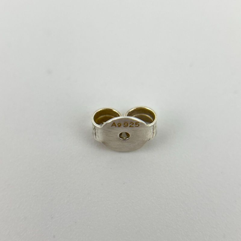 Gucci Accessories Earrings Silver Hat Vintage Women