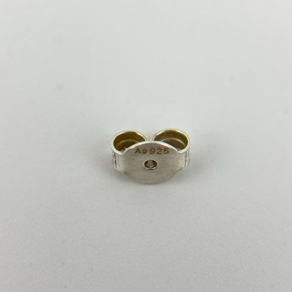 Gucci Accessories Earrings Silver Hat Vintage Women