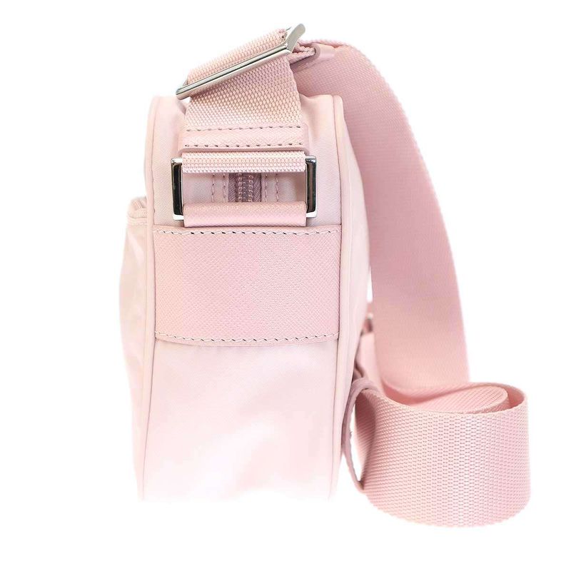 Prada Re-Nylon Nylon Shoulder Bag Pink