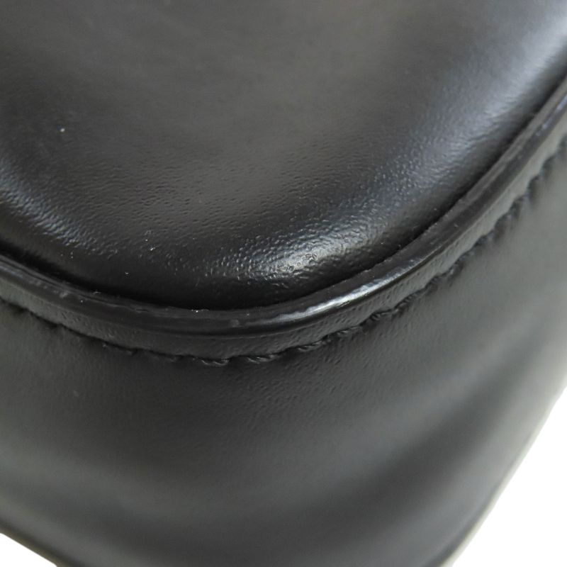 Fendi Camera Bag Diagonal Shoulder Bag PVC Calf Women