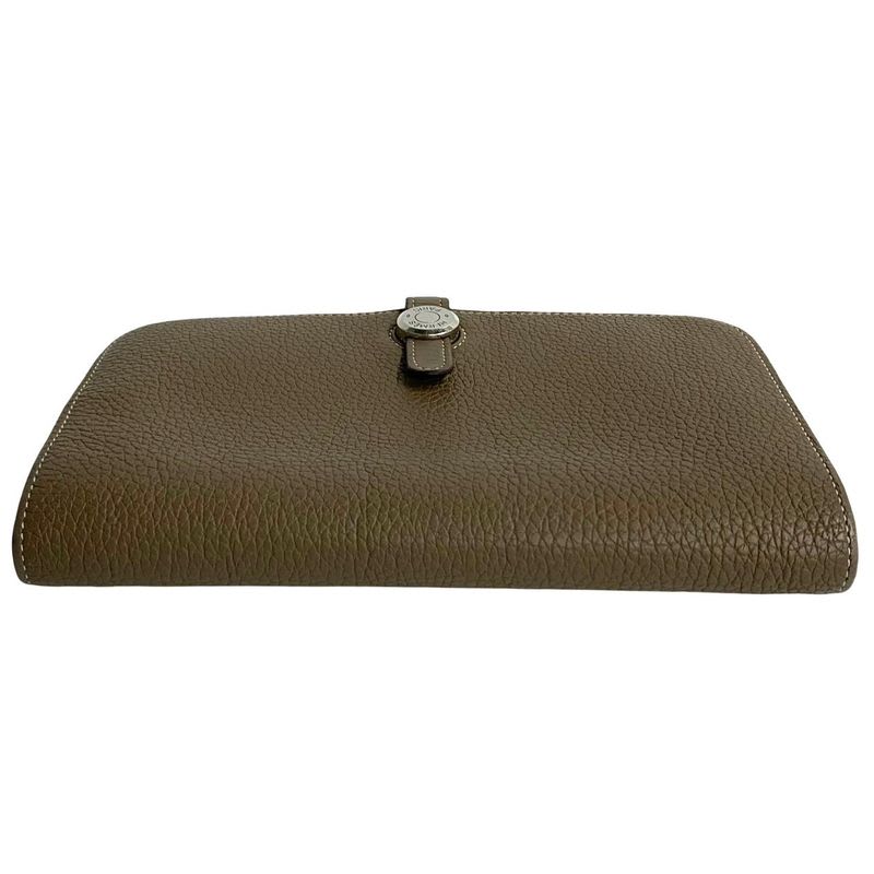 Hermes Engraved Y Item Togo Gmtaurillon Clemence Leather