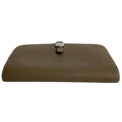 Hermes Engraved Y Item Togo Gmtaurillon Clemence Leather