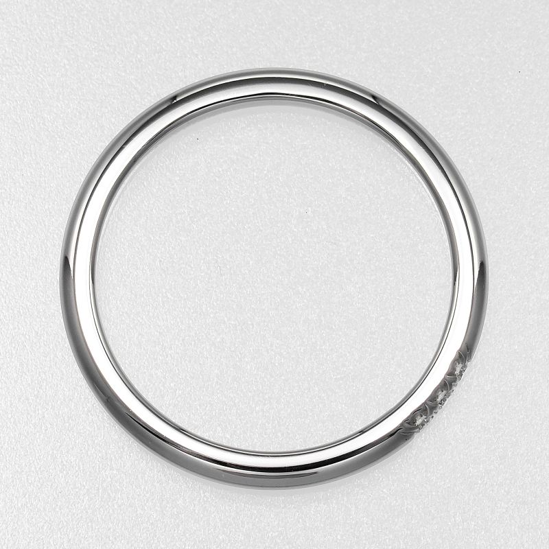 Tiffany & Co Forever Wedding Classic Band 2mm (0.08in) Model Pt950platinum X 3P