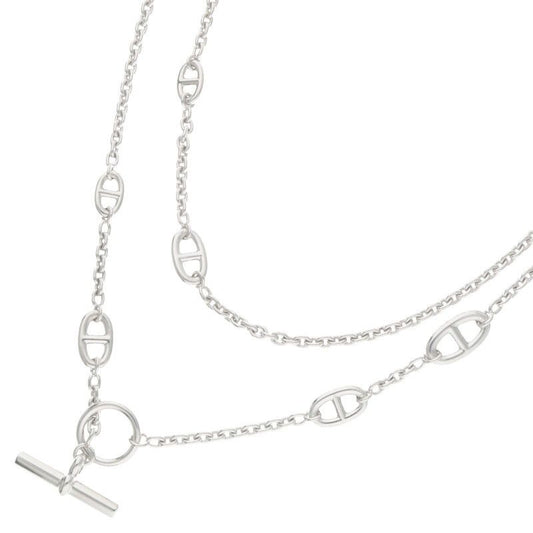 Hermes Farandole Long Necklace Men's 160