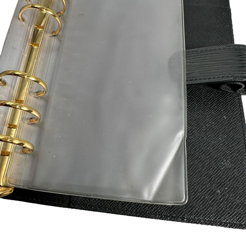 Louis Vuitton R20042 Epi System Notebook Cabas - Agenda MM Notebook Cabas -